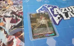 HINDENBURG SP AZURE LANE 2 WEISS SCHWARZ ENGLISH - Image 1