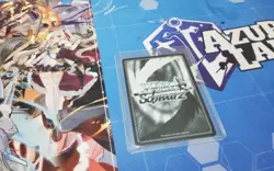 HINDENBURG SP AZURE LANE 2 WEISS SCHWARZ ENGLISH - Image 2