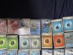 Pokemon Scarlet And Violet: 151 Bulk Card Lot Of 82 Cards Reverse, Holo, And Ex - Image 2