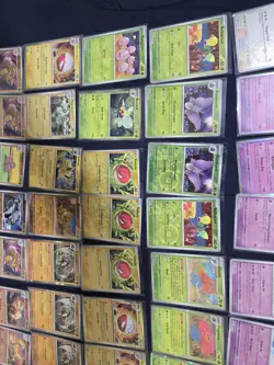 Pokemon Scarlet And Violet: 151 Bulk Card Lot Of 82 Cards Reverse, Holo, And Ex - Image 5