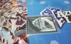 ARE YOU LEARNING HOW TO DANCEU RRR+ AZURE LANE 2 WEISS SCHWARZ ENGLISH - Image 2