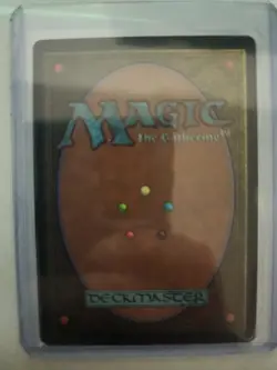 MTG Winding Canyons Weatherlight Magic the Gathering Card - Image 2