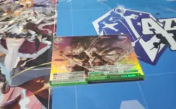SISTERS' JOINT BATTLE RRR AZURE LANE 2 WEISS SCHWARZ ENGLISH - Image 1
