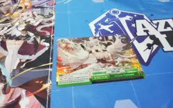 DIVINE PRESENCE RRR AZURE LANE 2 WEISS SCHWARZ ENGLISH - Image 1