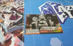 LET'S HAVE A CELEBRATION DRINK RRR AZURE LANE 2 WEISS SCHWARZ ENGLISH - Image 1
