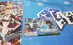 BRAVE EAGLES, WE FIGHT UNTIL THE END! RRR AZURE LANE 2 WEISS SCHWARZ ENGLISH - Image 1