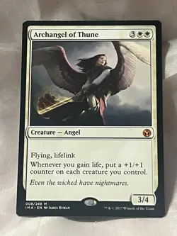 Archangel of Thune Iconic Masters Regular - Image 1