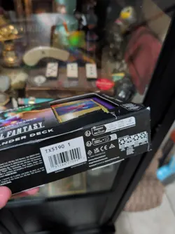 MTG - Final Fantasy - Revival Trance - Commander Deck - SEALED - Image 3