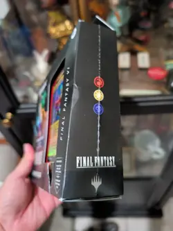 MTG - Final Fantasy - Revival Trance - Commander Deck - SEALED - Image 4