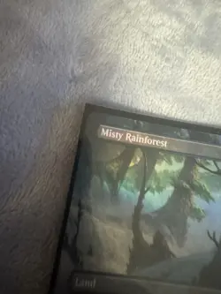 Misty Rainforest (Borderless) Special Guests Foil - Image 3