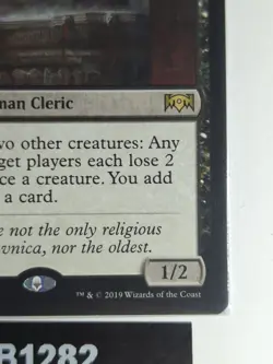 Priest of Forgotten Gods Ravnica Allegiance Regular - Image 3