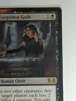 Priest of Forgotten Gods Ravnica Allegiance Regular - Image 4
