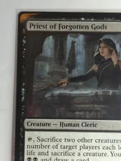 Priest of Forgotten Gods Ravnica Allegiance Regular - Image 5