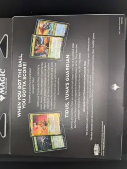 MTG Final Fantasy Commander Deck Counter Blitz Sealed - Image 2