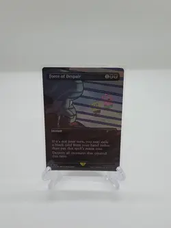 Force of Despair (Rainbow Foil) Secret Lair Drop Foil - Image 1