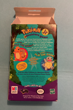 Pokemon Jr Adventure Game Pokemon Emergency 1999 - Image 2