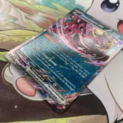 Pokemon TCG Fezandipiti ex 38/64 Shrouded Fable SFA Double Rare. Pack Fresh MINT - Image 2