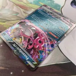 Pokemon TCG Fezandipiti ex 38/64 Shrouded Fable SFA Double Rare. Pack Fresh MINT - Image 4