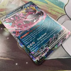 Pokemon TCG Fezandipiti ex 38/64 Shrouded Fable SFA Double Rare. Pack Fresh MINT - Image 5