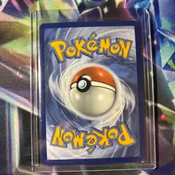 Pokemon Stellar Crown Galvantula EX 159/142 Ultra Rare Full Art MINT - Image 2