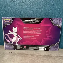 Pokemon Mewtwo V-Union Special Collection TCG NEW Sealed Box Evolving Skies 820650809071 - Image 4