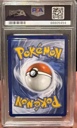Pokemon TCG Venusaur 15/102 Celebrations: Classic Collection Holo PSA 9 Mint - Image 2