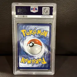 Pokemon TCG Venusaur 15/102 Celebrations: Classic Collection Holo PSA 9 Mint - Image 2