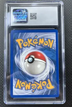 Ho-Oh #52 Pokemon Center NY Promo CGC 10 Black Star Promo CGC 10 Pokemon 2002 - Image 4