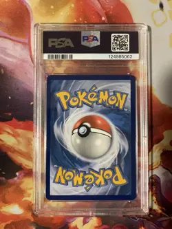 POKEMON COSMIC ECLIPSE MEGA LOPUNNY & JIGGLYPUFF GX #165 PSA 8 - Image 2