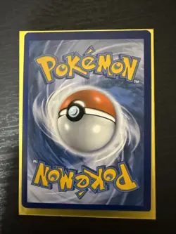 Pokemon XY Black Star Promo Celebi XY111 Holo Mythical Collection Promo NM - Image 2
