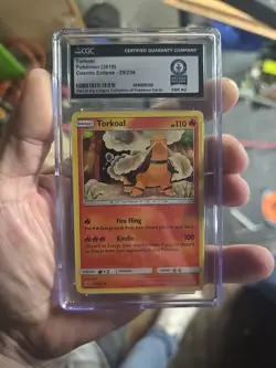 Pokemon TCG Guinness World Record Slabs - Image 1