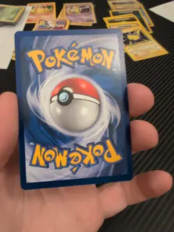 1999 Pokemon French 1st Edition Dratini #26 NM - Image 3