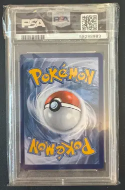 MEOWTH #53 PSA 8 • 2016 POKEMON XY GENERATIONS TOYS R US 8983 - Image 2
