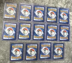 Pokemon TCG Paldean Fates EX, Full Art Trainer Bundle - Image 2