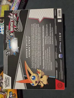 Pokemon TCG Victini Collection Box, Shining Fates, Grand Adventure (3 Box Set) - Image 2