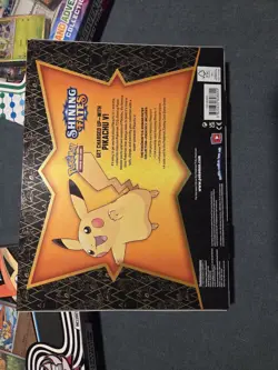 Pokemon TCG Victini Collection Box, Shining Fates, Grand Adventure (3 Box Set) - Image 3