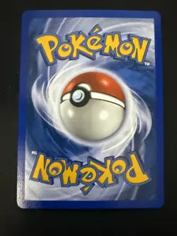 Pokemon TCG Treecko EX Ruby and Sapphire 76/109 Regular Common - Image 2