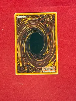 Yu-Gi-Oh! Super Rare Restructer Revolution TP6-EN005 - Image 2