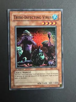 Tribe-Infecting Virus MFC-076 Magician's Force 1st Edition LP - Image 1