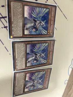 Diviner of the Herald MP22-EN056 2022 Tin of the Pharaoh's Gods (Playset) - Image 1