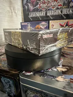 Yu-Gi-Oh! TCG Quarter Century Bonanza - 1st Edition English - Booster Box Sealed - Image 2