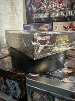Yu-Gi-Oh! TCG Quarter Century Bonanza - 1st Edition English - Booster Box Sealed - Image 3