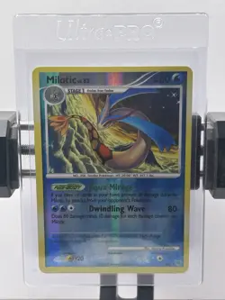 Milotic (Shiny) SH7-12 Pokemon Supreme Victors Reverse Holo Card - Image 2