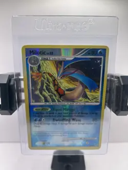 Milotic (Shiny) SH7-12 Pokemon Supreme Victors Reverse Holo Card - Image 4