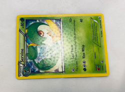 Pokemon Trading Card Game Black & White Radiant Collection Servine RC2/RC25 - Image 3