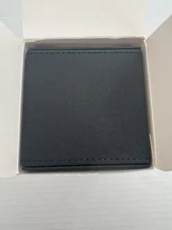 Card Deck Trading Storage Box Holds 100+ Single Sleeved PU Leather Magnetic - Image 3