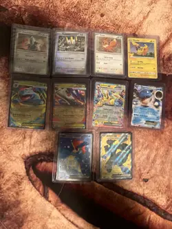pokemon card lot free gift with purchase - Image 1