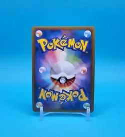 Pokemon Card - Pikachu PW - World Collection - Holo Swirl - Portuguese - Image 5