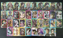 Demon Slayer - Kimetsu No Yaiba - Lot of 160 Trading Cards - Many Waifus! - Image 3