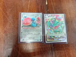 Bulk Pokemon cards with duplicates cards from mostly 2023 and 2024 - Image 4